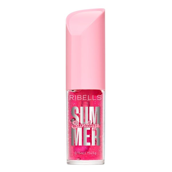 Ribells Summer Sundays Lip Gloss - Red Flag
