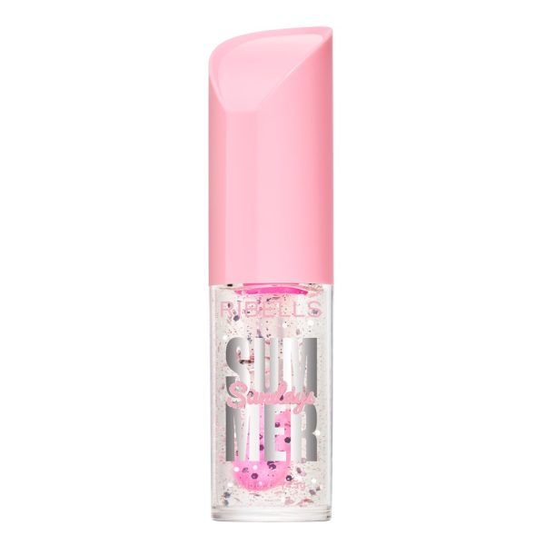 Ribells Summer Sundays Lip Gloss - Plot Twist Color