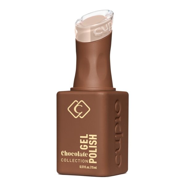 Cupio Gel Polish Chocolate Collection - Champagne Praline 15ml