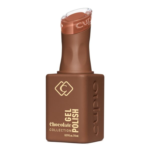 Cupio Gel Polish Chocolate Collection - Aphrodisiac Bite 15ml