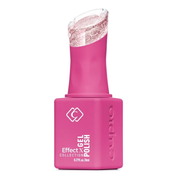 Cupio Effect X Collection Cat Eye Gel Polish - Kitty Eyes Ocicat 8ml