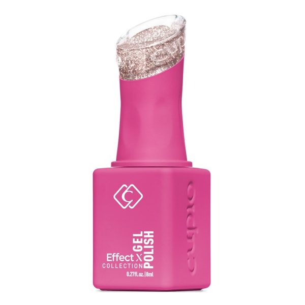 Cat Eye Gel Polish Cupio Effect X Collection - Kitty Eyes Persian 8ml
