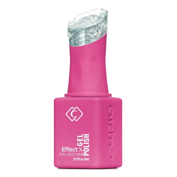 Gel Polish Cat Eye Cupio Effect X Collection - Kitty Eyes Russian Blue 8ml