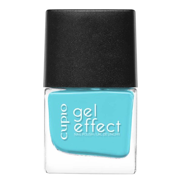 Gel Effect Nail Polish Cupio - Private Pool Party 10ml