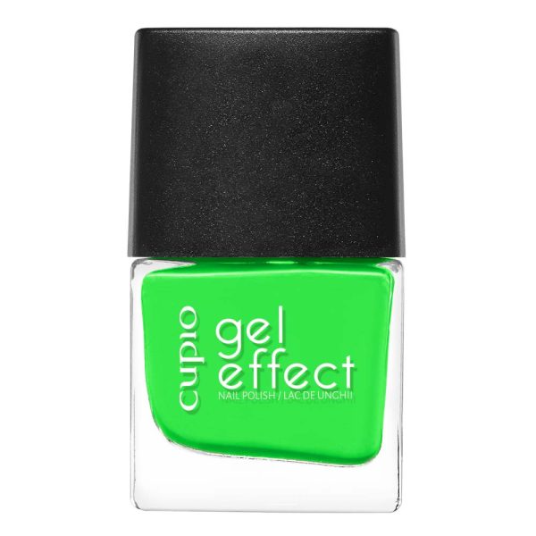 Gel Effect Nail Polish Cupio - Neon Shock 10ml