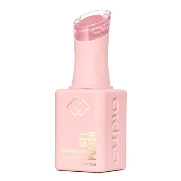 Cupio Macarons Collection Gel Polish - Chestnut Rum 15ml