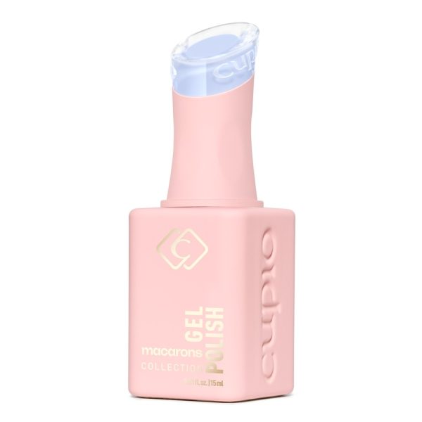 Cupio Macarons Collection Gel Polish - Toasted Coconut 15ml