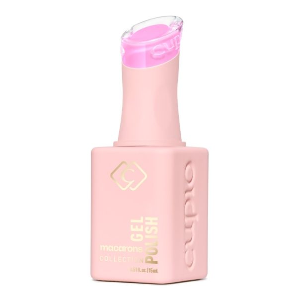 Cupio Macarons Collection Gel Polish - Bubble Gum 15ml