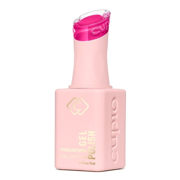 Cupio Macarons Collection Gel Polish - Berry Punch 15ml