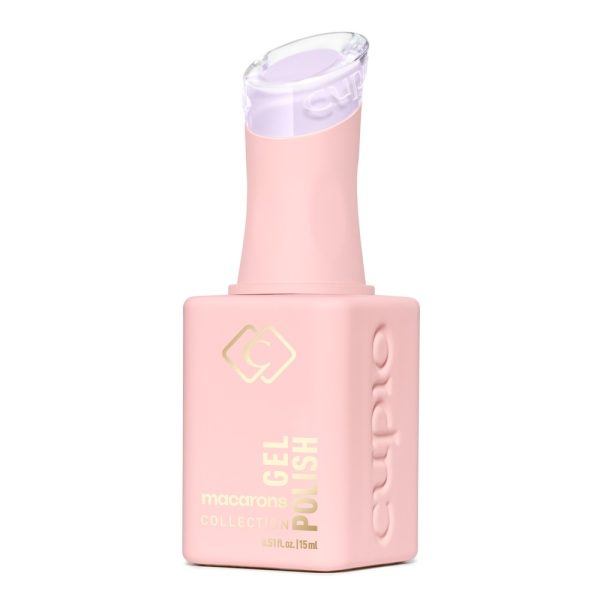 Cupio Macarons Collection Semi-Permanent Nail Polish - Lavender 15ml