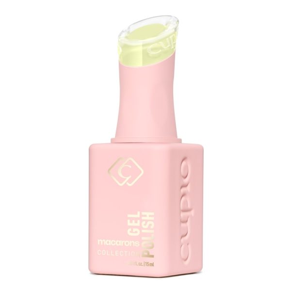 Cupio Macarons Collection Gel Polish - Limoncello 15ml