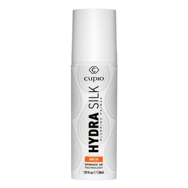 Cupio Hydra Silk Hydrating Blurring Primer