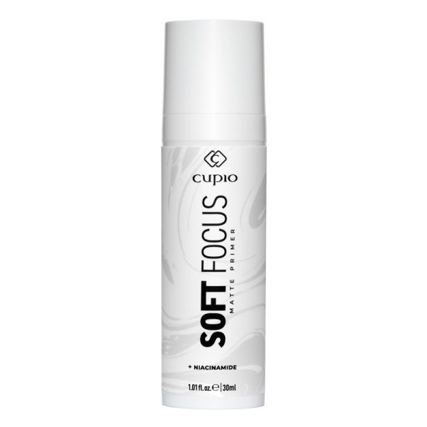 Cupio Soft Focus Matte Primer Makeup Base