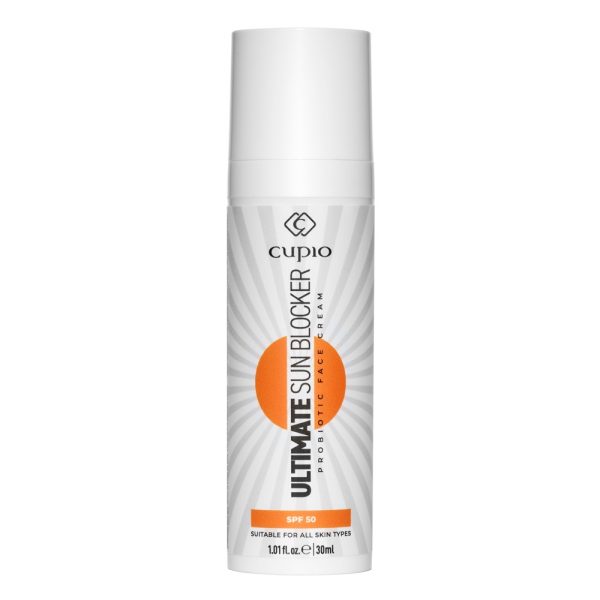 Cupio Ultimate Sun Blocker SPF50 30ml Sunscreen Cream