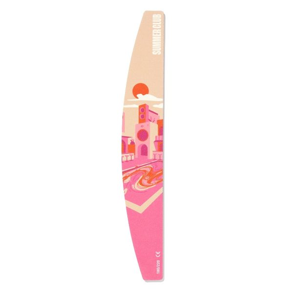 Cupio Summer Club Nail File 100/150