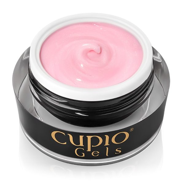 Builder Gel Cupio Pudding - Rose Macaron 50ml