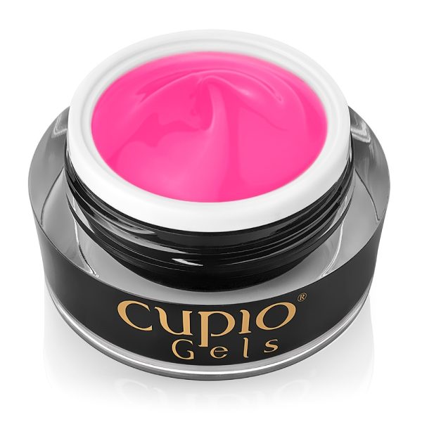 Cover Builder Gel Cupio GELatto - Bubble Gum 15ml