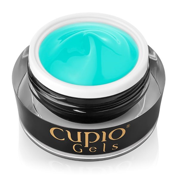 Cover Builder Gel Cupio GELatto - Salted Coconut 15ml