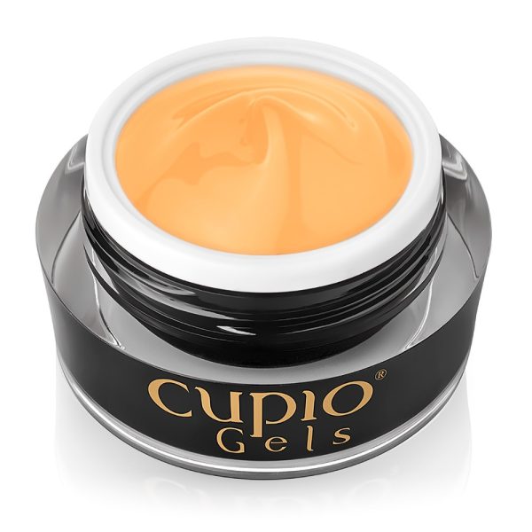 Cover Builder Gel Cupio GELatto - Salted Caramel 15ml