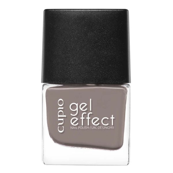 Gel Effect Nail Polish Cupio Chocolate Collection - Overtime Sweetne 10ml