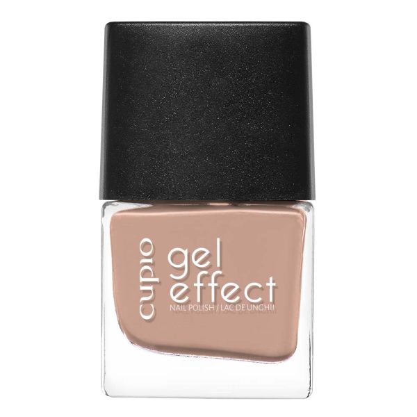 Gel Effect Nail Polish Cupio Chocolate Collection - You & Lava Cake 10ml