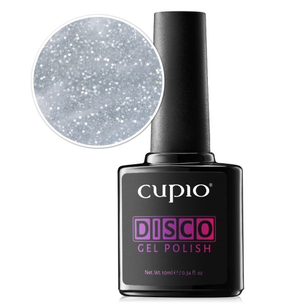 Disco Collection Semi-Permanent Nail Polish Cupio Best Off