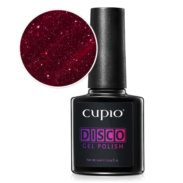 Semi-permanent Nail Polish Disco Collection - Celebrity 10ml