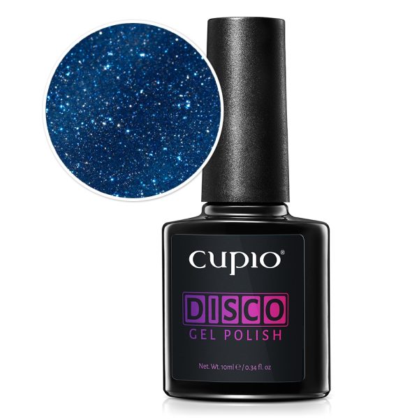 Disco Collection Gel Polish - Electric 10ml