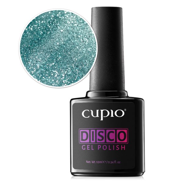 Semi-permanent Nail Polish Disco Collection Cupio Funky
