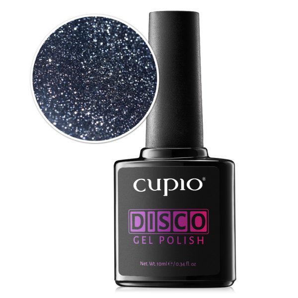 Semi-permanent Nail Polish Disco Collection Cupio Groovy