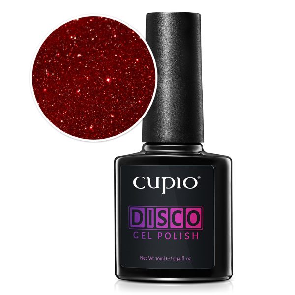 Disco Collection Gel Polish - Love Story 10ml