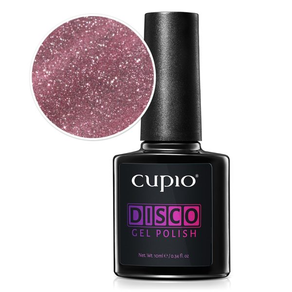 Disco Collection Gel Polish - Single Ladies 10ml