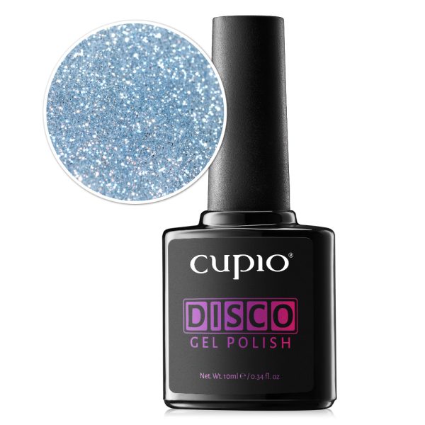 Disco Collection Semi-Permanent Nail Polish Cupio Stage