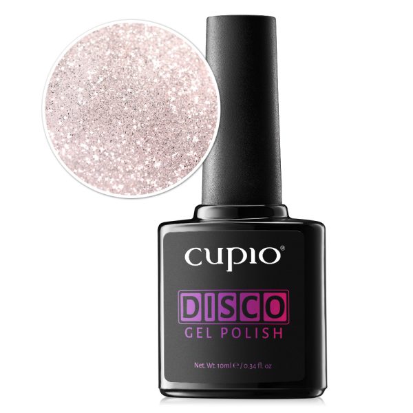 Semi-permanent Nail Polish Disco Collection Cupio Vibe