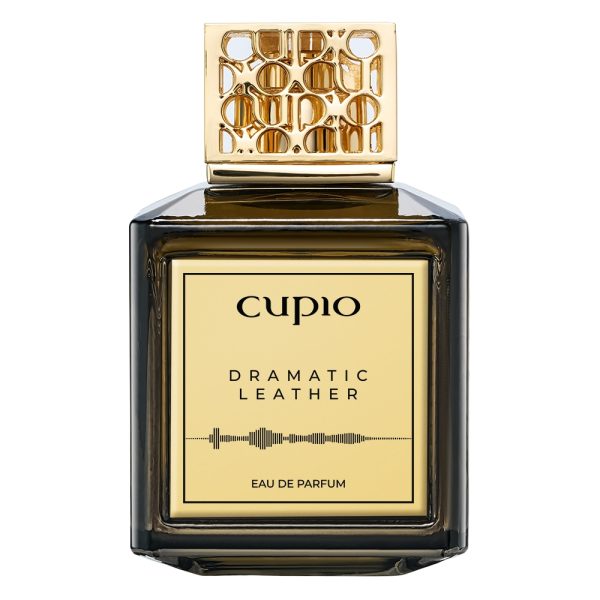 Unisex Eau de Parfum Cupio - Dramatic Leather 100ml