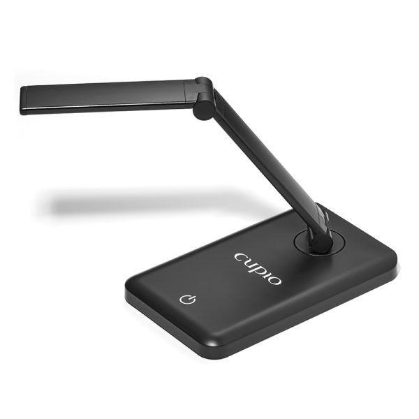Cupio EasyDry Foldable LED Lamp-Black