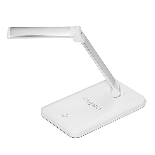 Cupio EasyDry Foldable LED Lamp-White