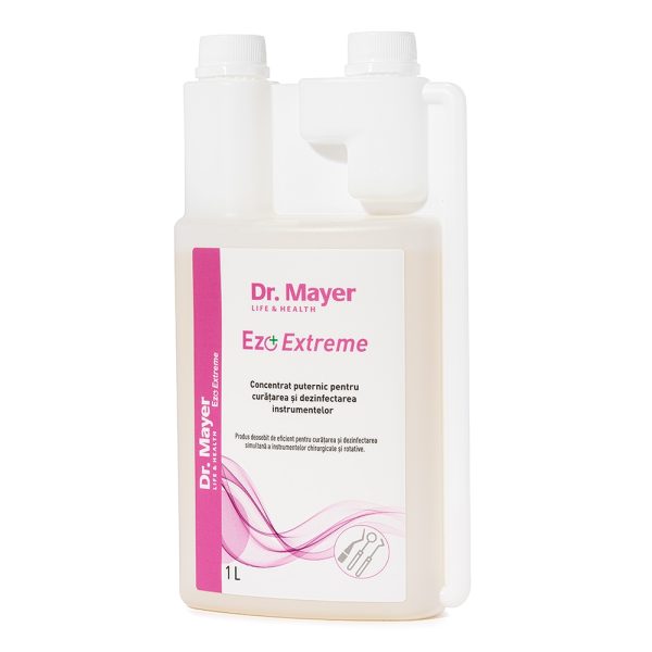 Ezo Extreme Dr. Mayer Concentrated Disinfectant for Instruments 1L
