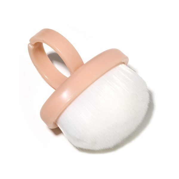 Nail Brush Finger Brush