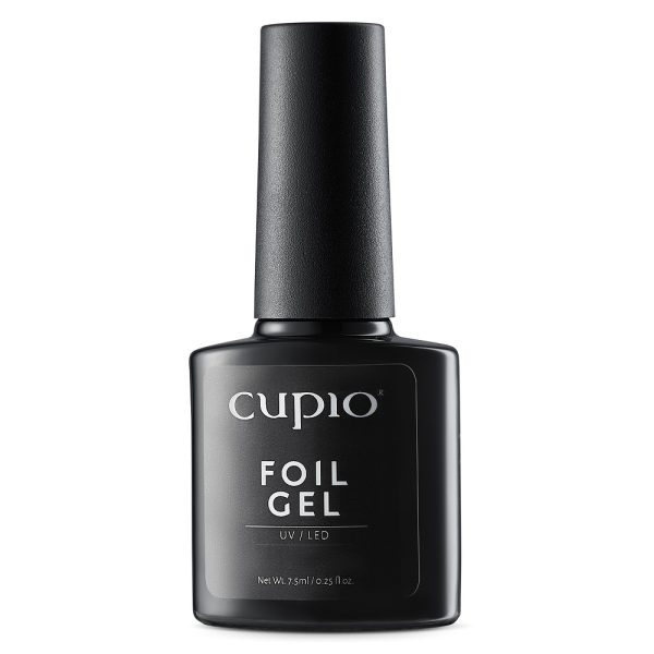 Foil Gel - gel for transfer foil in bottle