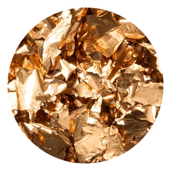 Nail Foil Rose Gold