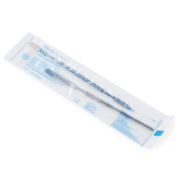 Sterilization pouches for autoclave 51x241 mm set of 100