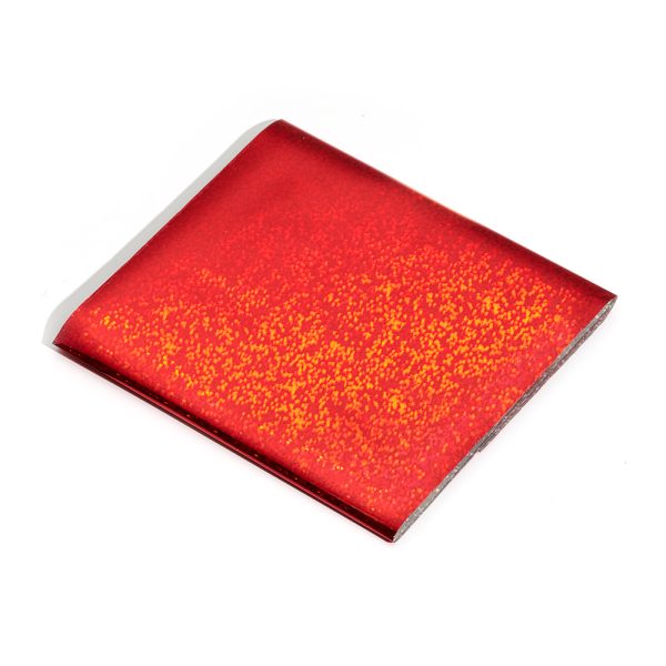 Cupio Holo Red 01 Transfer Foil