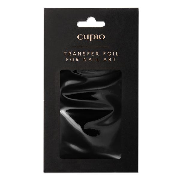 Cupio Transfer Foil - Black