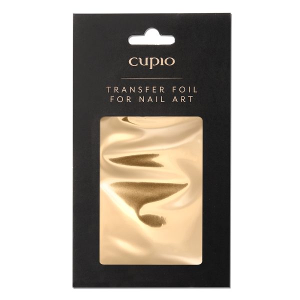 Cupio Transfer Foil - Gold 001