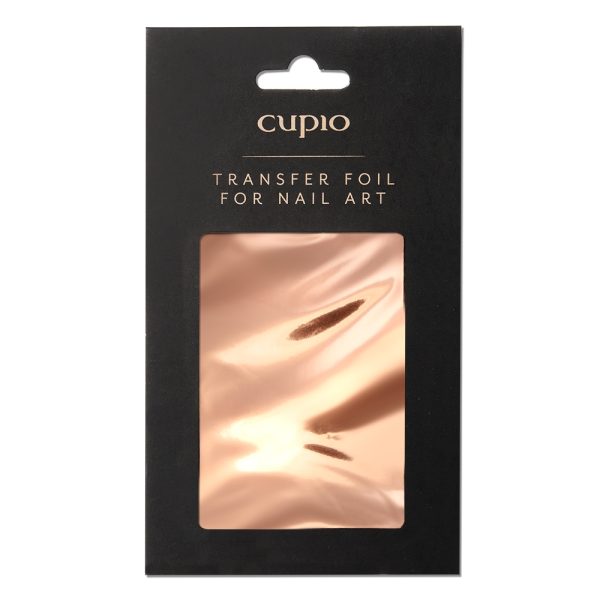 Cupio Transfer Foil - Gold 002