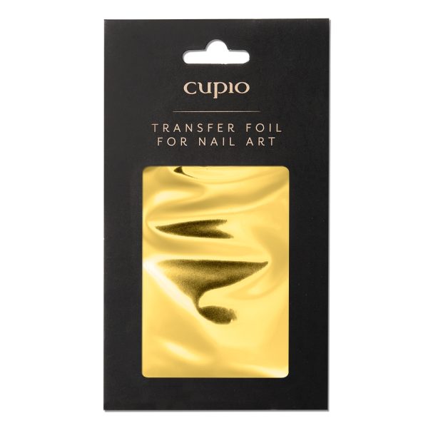 Cupio Transfer Foil - Gold 003