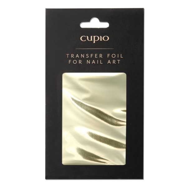 Cupio Transfer Foil - Gold 004