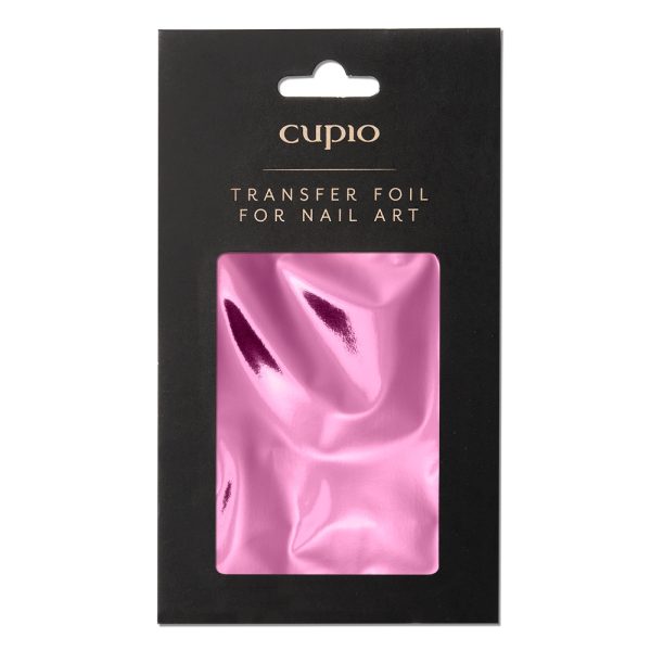 Cupio Transfer Foil - Purple