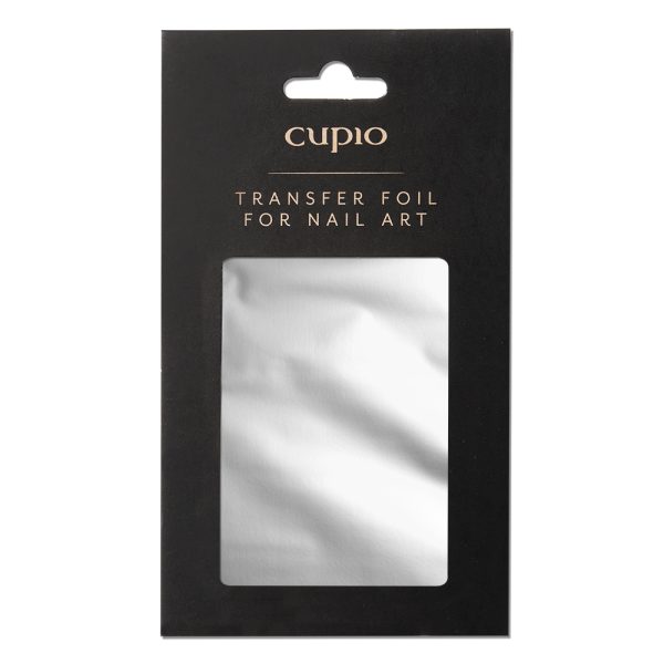 Cupio Transfer Foil - Silver 001